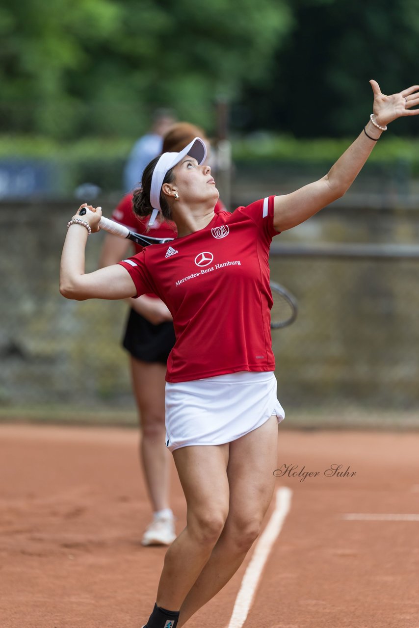Bild 82 - BL DTV Hannover - Der Club an der Alster : Ergebnis: 2:7
